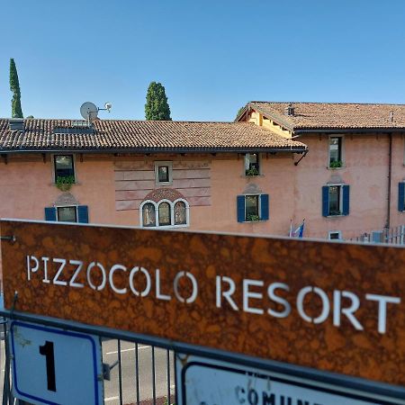 Pizzocolo Resort Fasano Gardone Riviera Exteriér fotografie