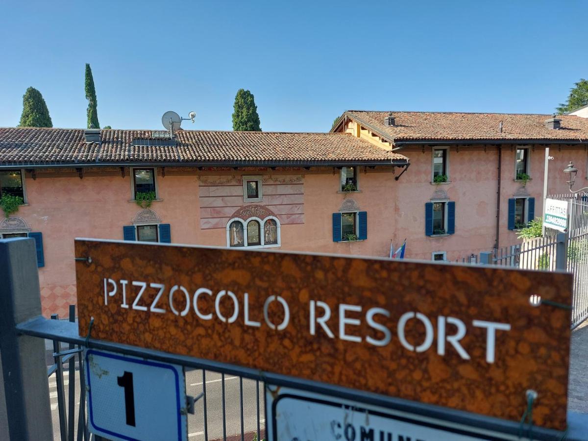 Pizzocolo Resort Fasano Gardone Riviera Exteriér fotografie