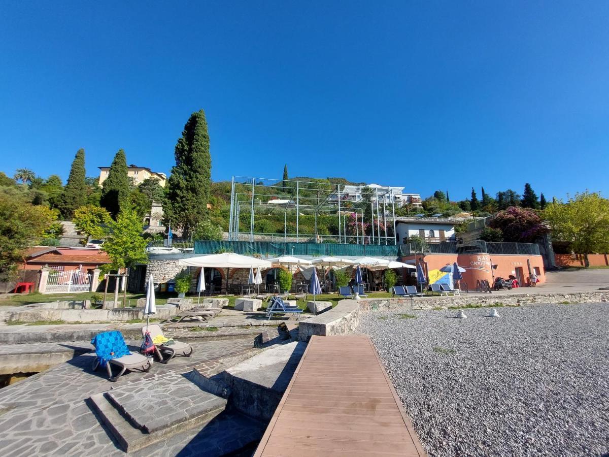 Pizzocolo Resort Fasano Gardone Riviera Exteriér fotografie