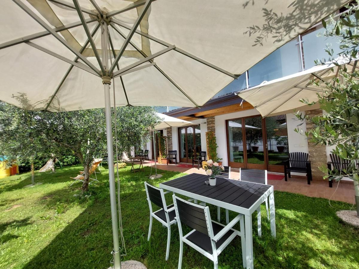 Pizzocolo Resort Fasano Gardone Riviera Exteriér fotografie