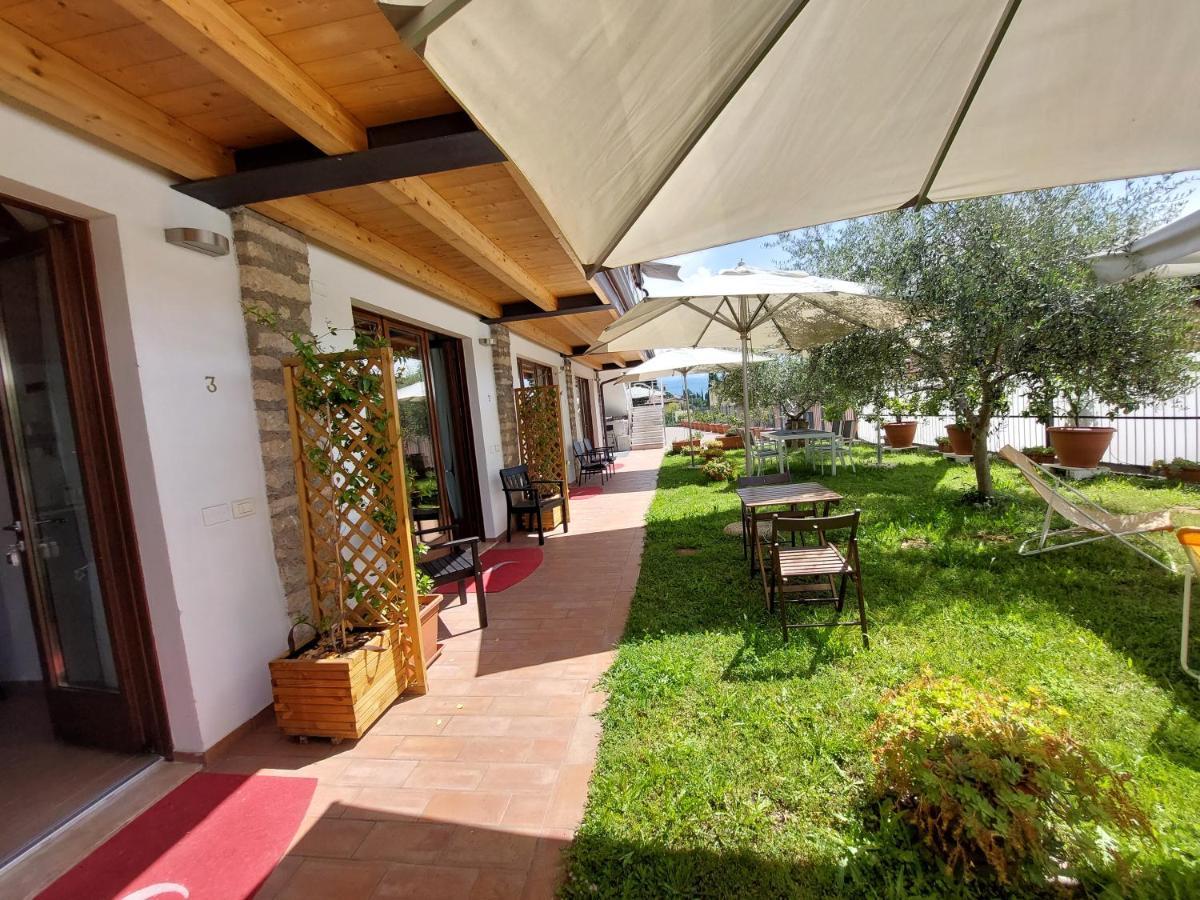 Pizzocolo Resort Fasano Gardone Riviera Exteriér fotografie