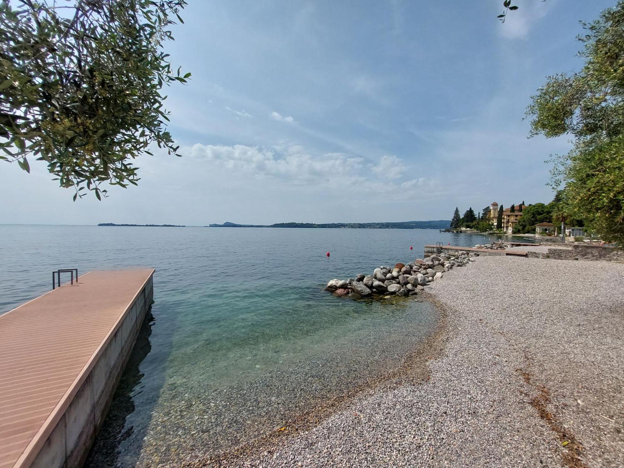 Pizzocolo Resort Fasano Gardone Riviera Exteriér fotografie