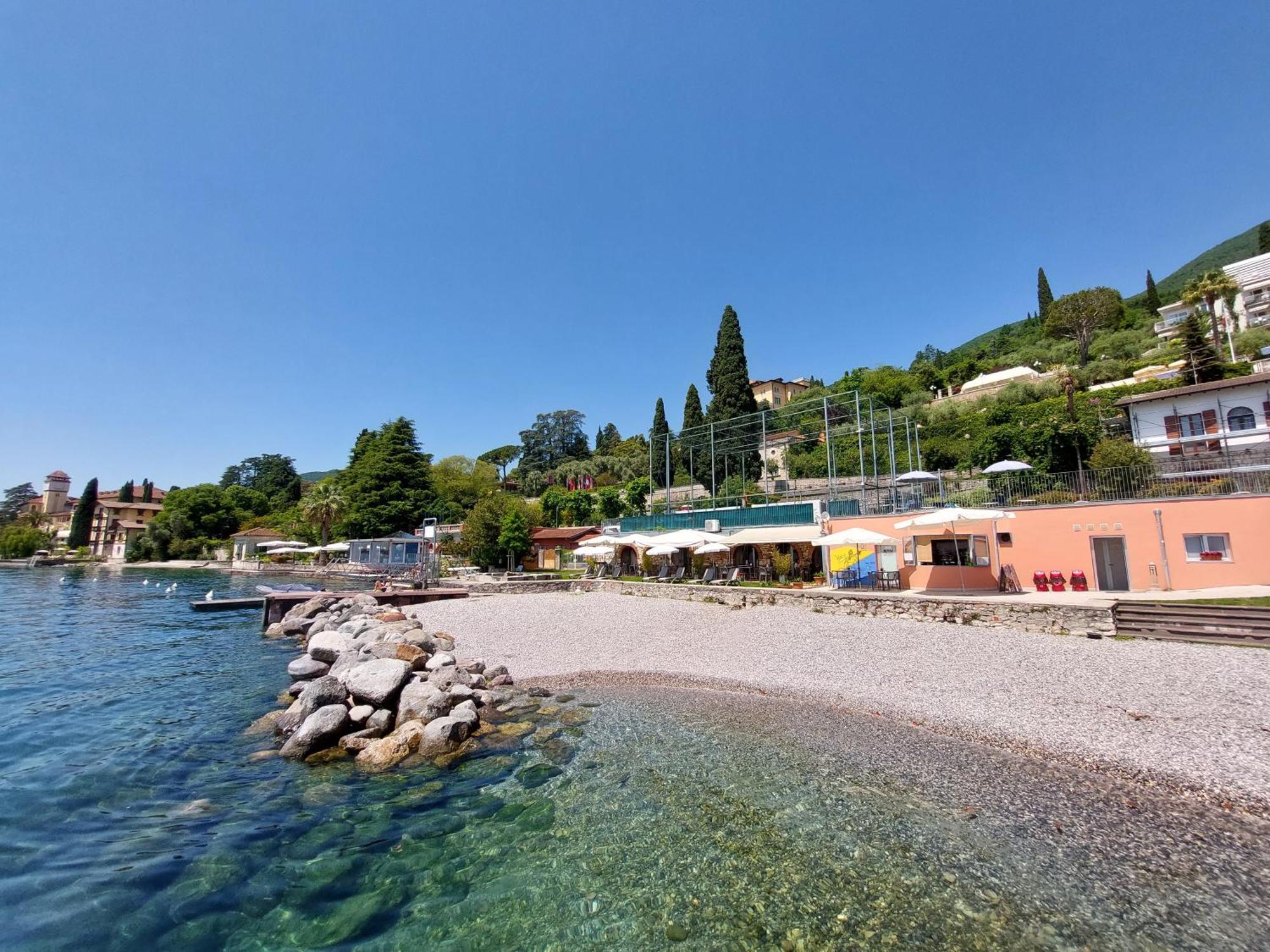 Pizzocolo Resort Fasano Gardone Riviera Exteriér fotografie