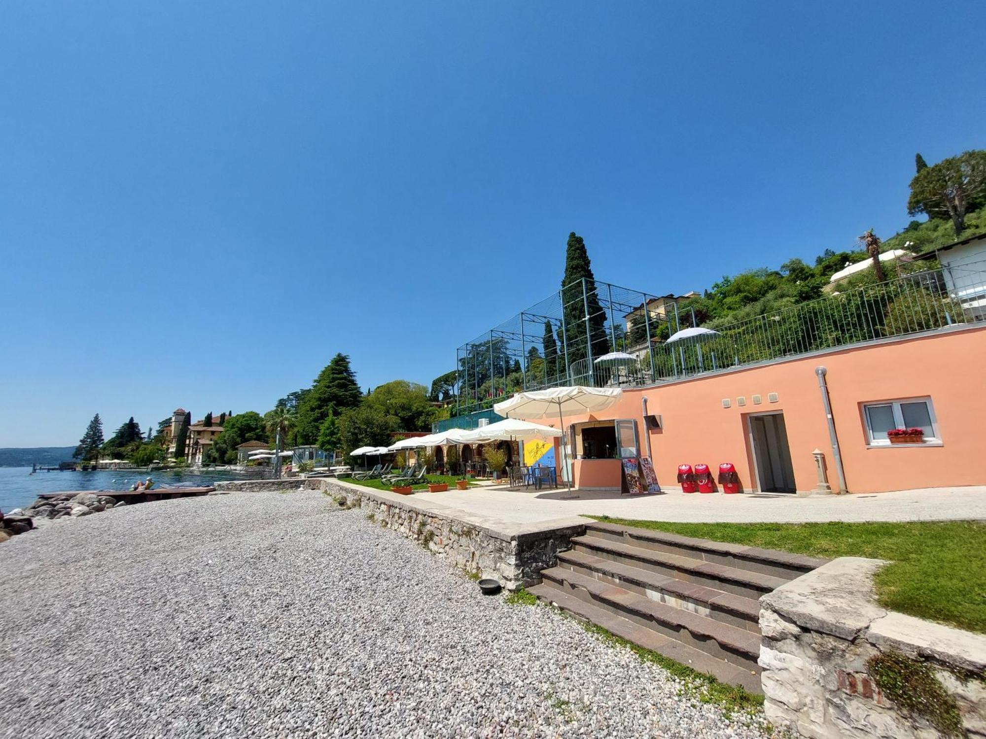 Pizzocolo Resort Fasano Gardone Riviera Exteriér fotografie