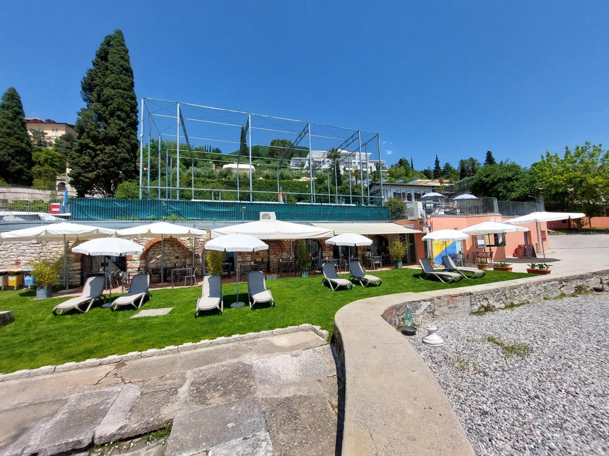 Pizzocolo Resort Fasano Gardone Riviera Exteriér fotografie