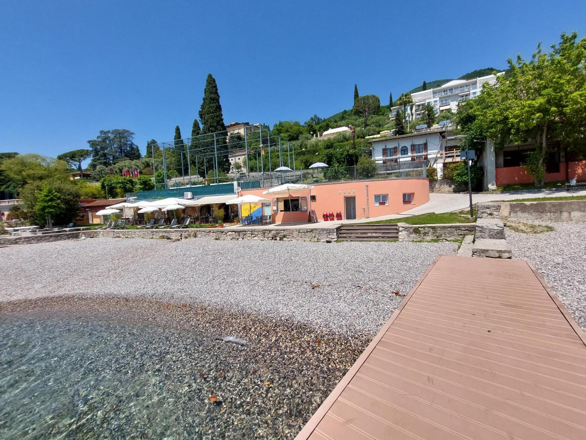 Pizzocolo Resort Fasano Gardone Riviera Exteriér fotografie