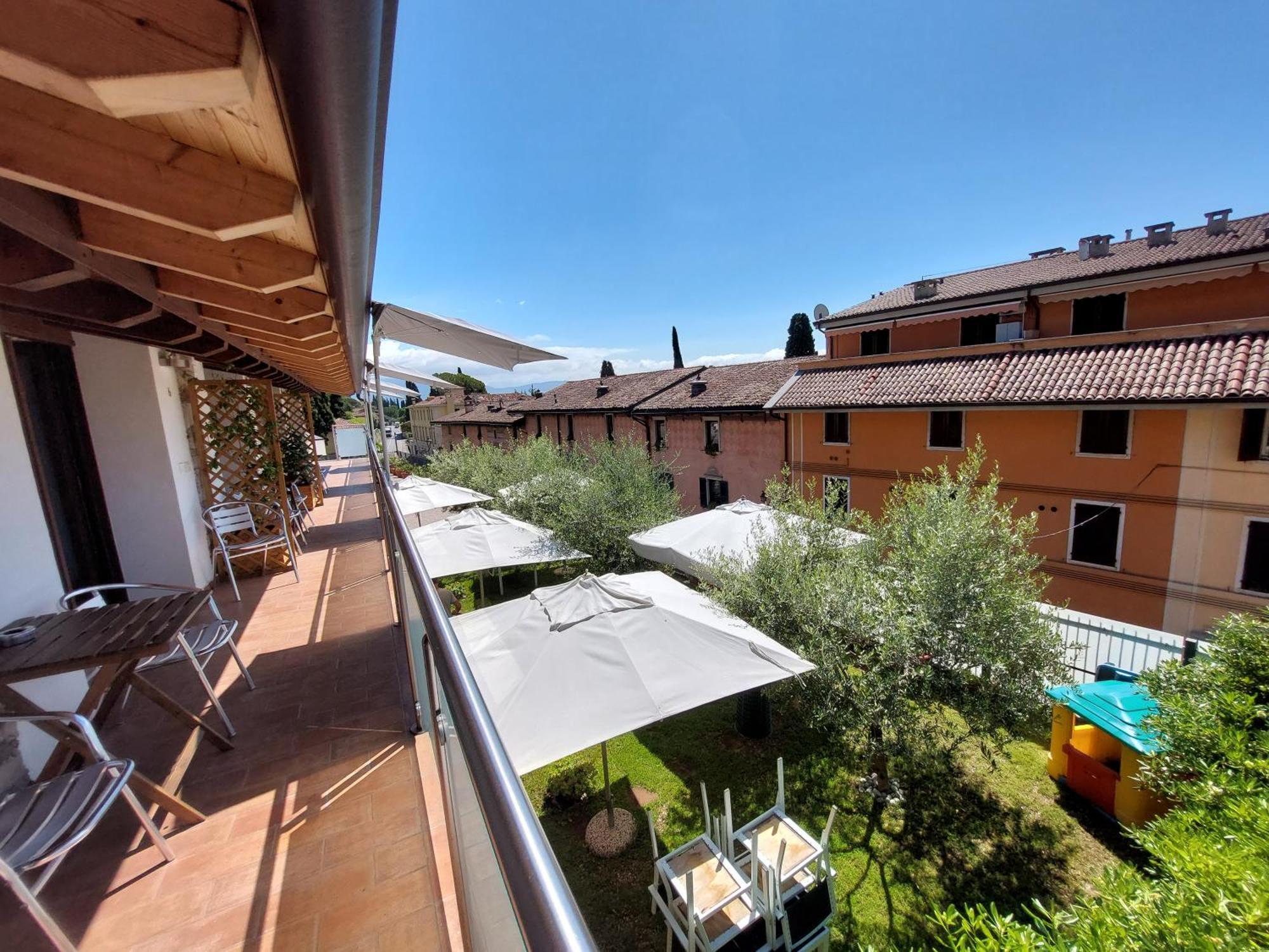 Pizzocolo Resort Fasano Gardone Riviera Exteriér fotografie