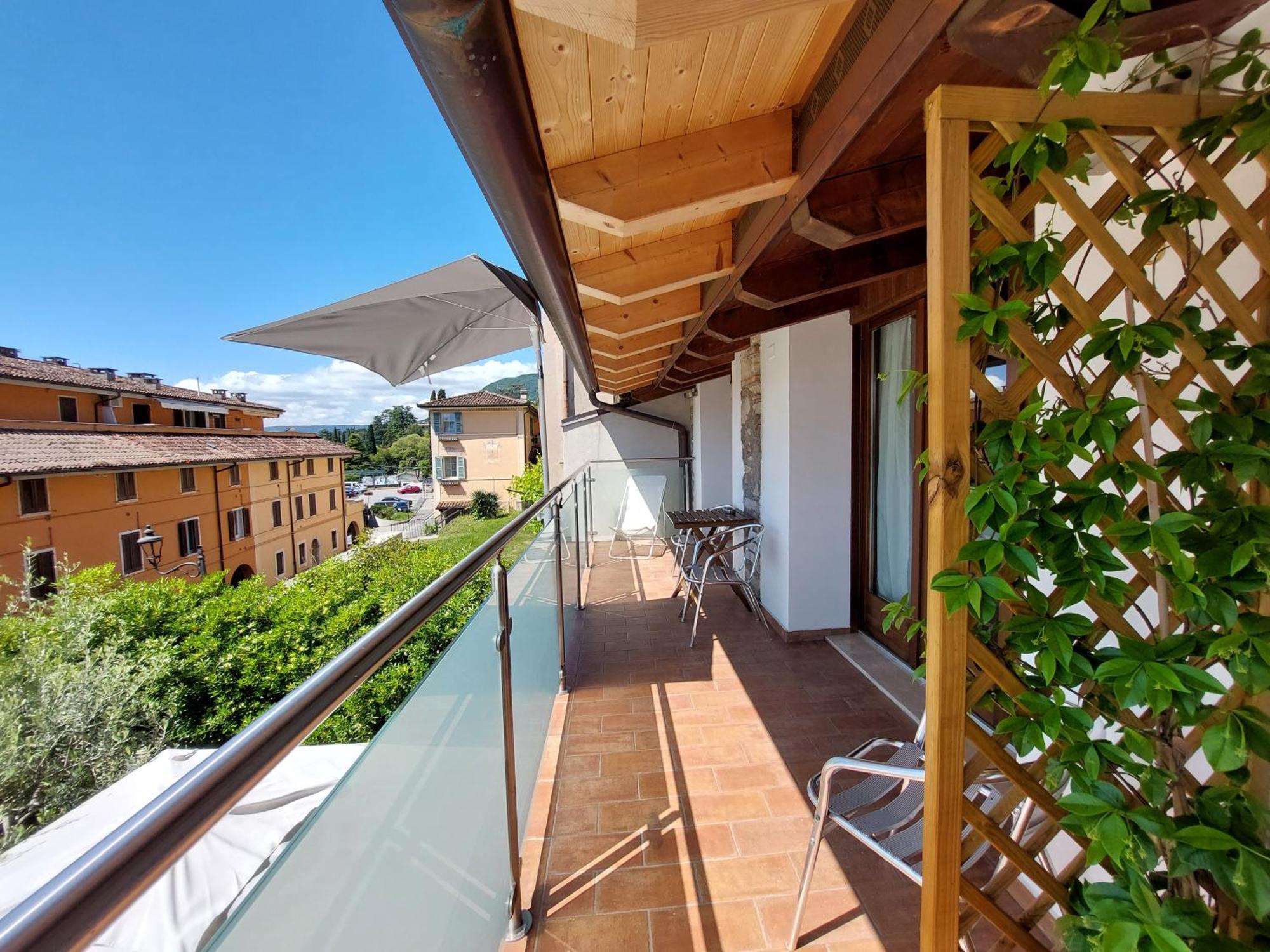 Pizzocolo Resort Fasano Gardone Riviera Exteriér fotografie