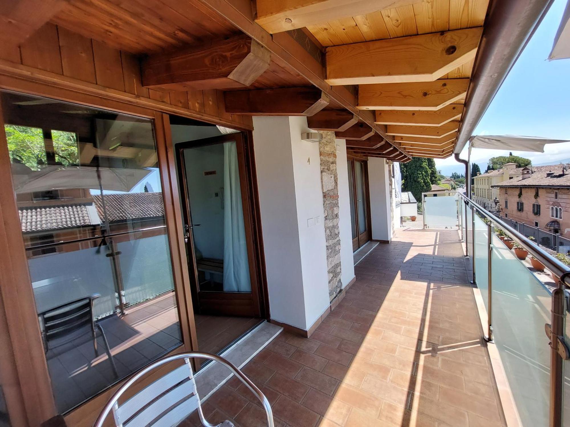 Pizzocolo Resort Fasano Gardone Riviera Exteriér fotografie
