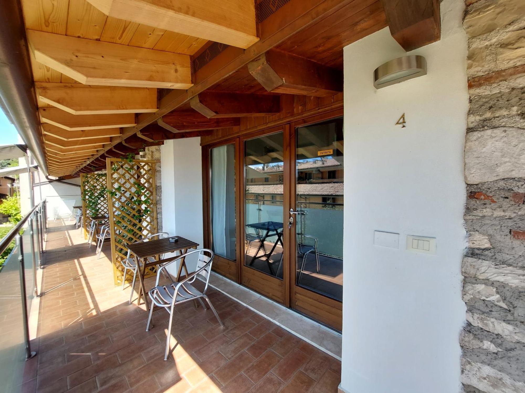 Pizzocolo Resort Fasano Gardone Riviera Exteriér fotografie