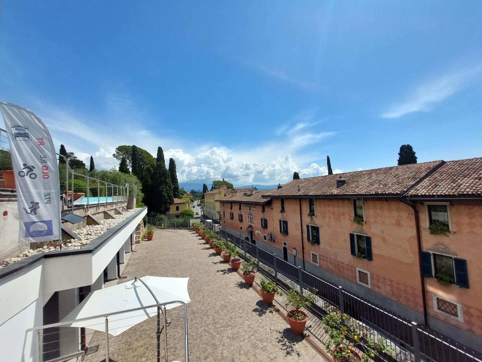 Pizzocolo Resort Fasano Gardone Riviera Exteriér fotografie
