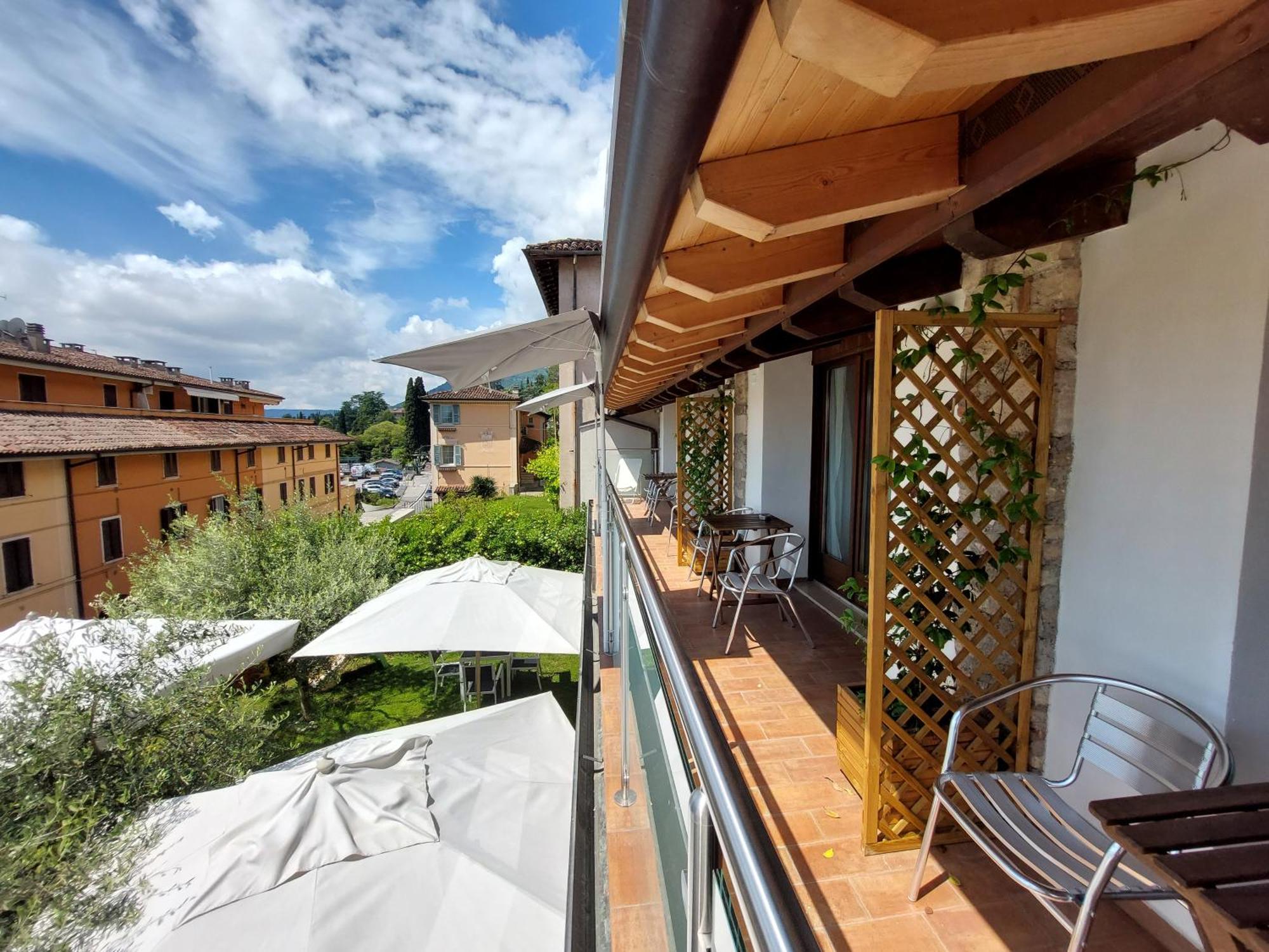 Pizzocolo Resort Fasano Gardone Riviera Exteriér fotografie