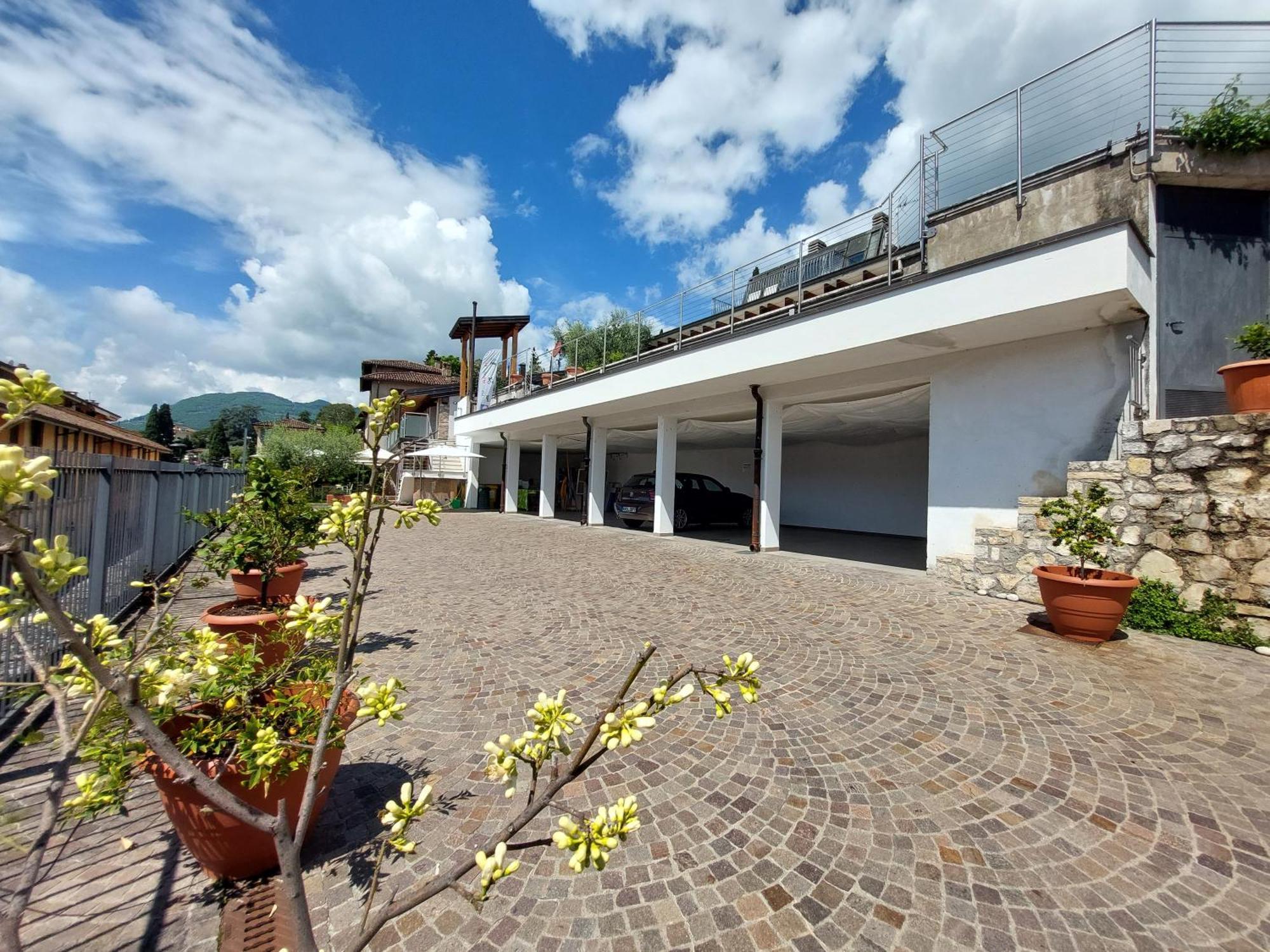 Pizzocolo Resort Fasano Gardone Riviera Exteriér fotografie